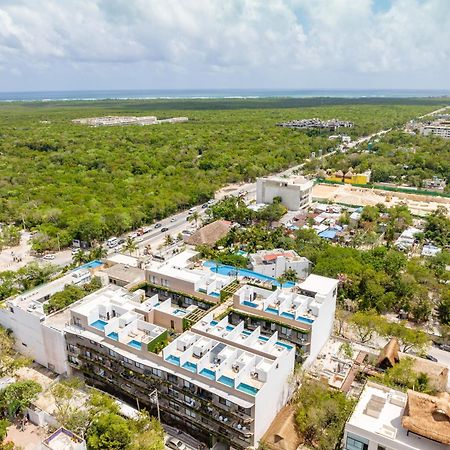 Menesse Apartments Tulum Exteriör bild