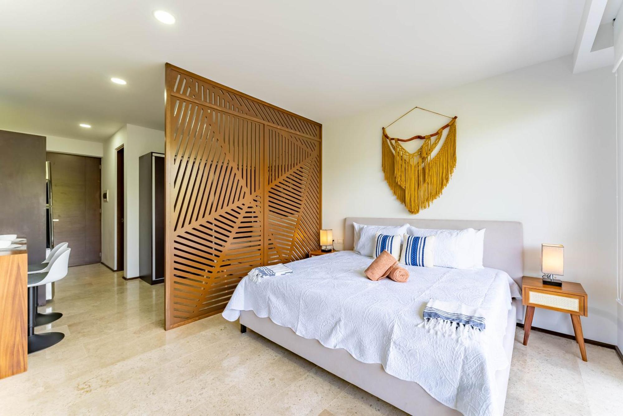 Menesse Apartments Tulum Exteriör bild