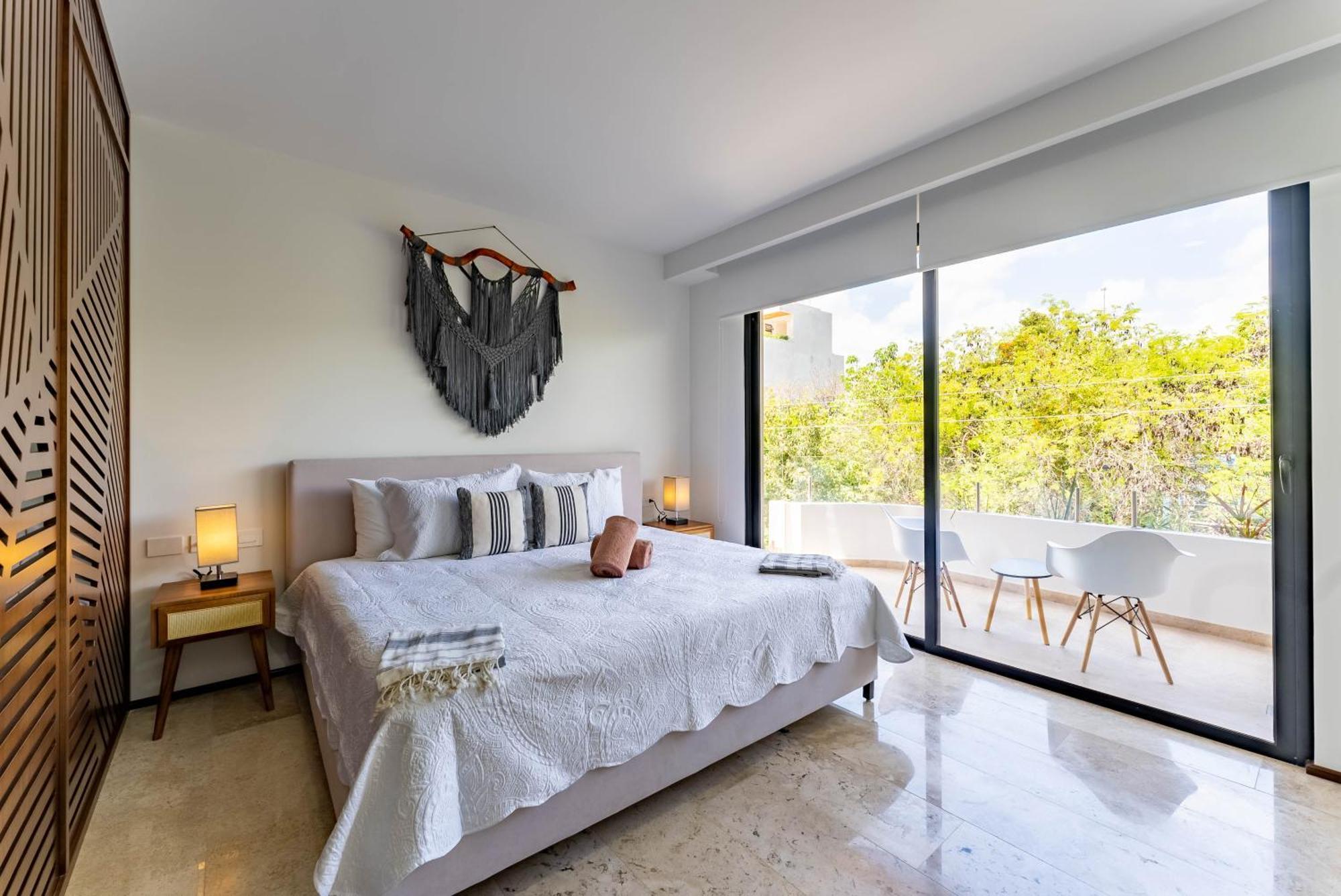 Menesse Apartments Tulum Exteriör bild