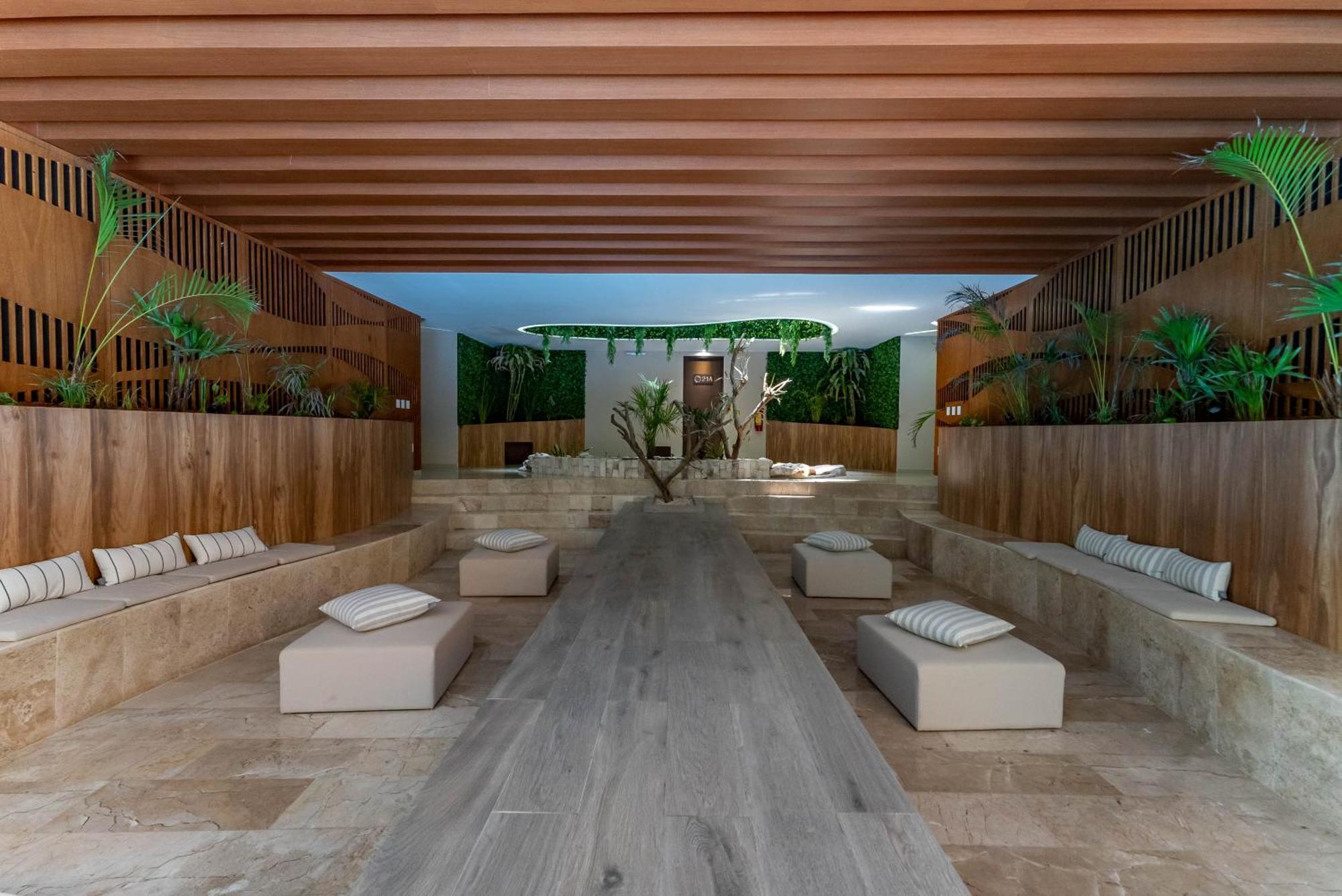 Menesse Apartments Tulum Exteriör bild