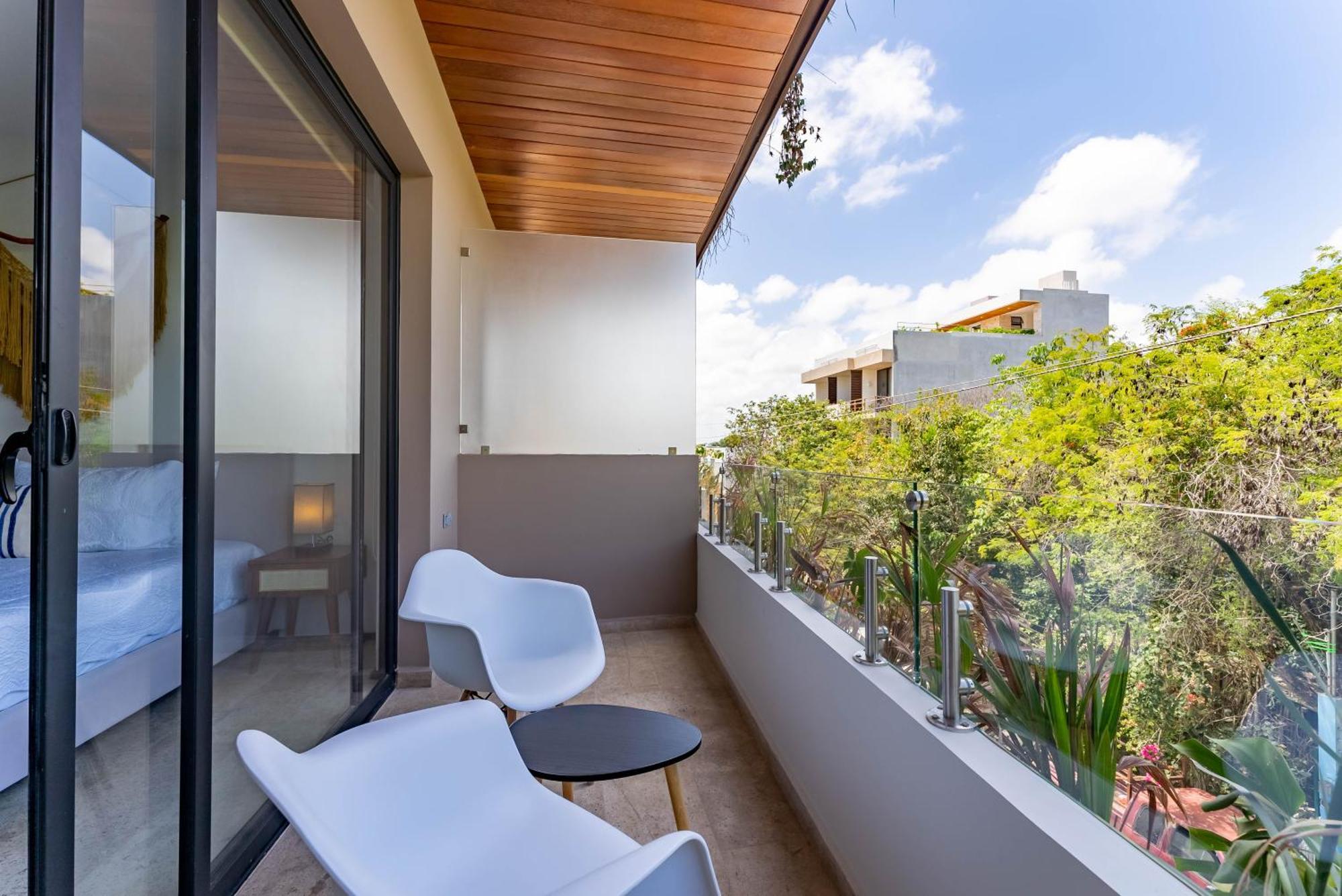 Menesse Apartments Tulum Exteriör bild