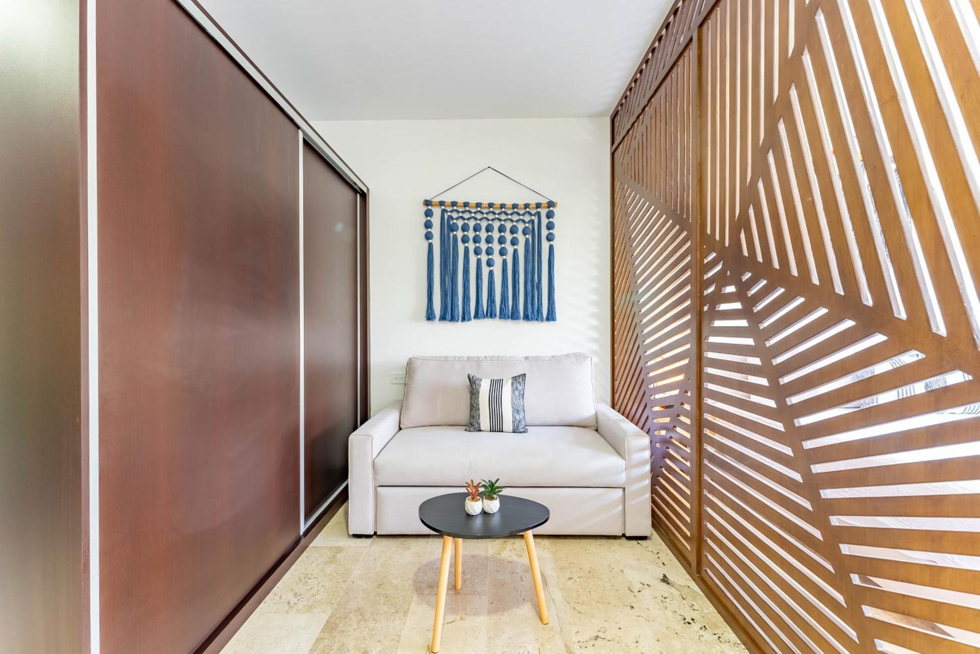 Menesse Apartments Tulum Exteriör bild