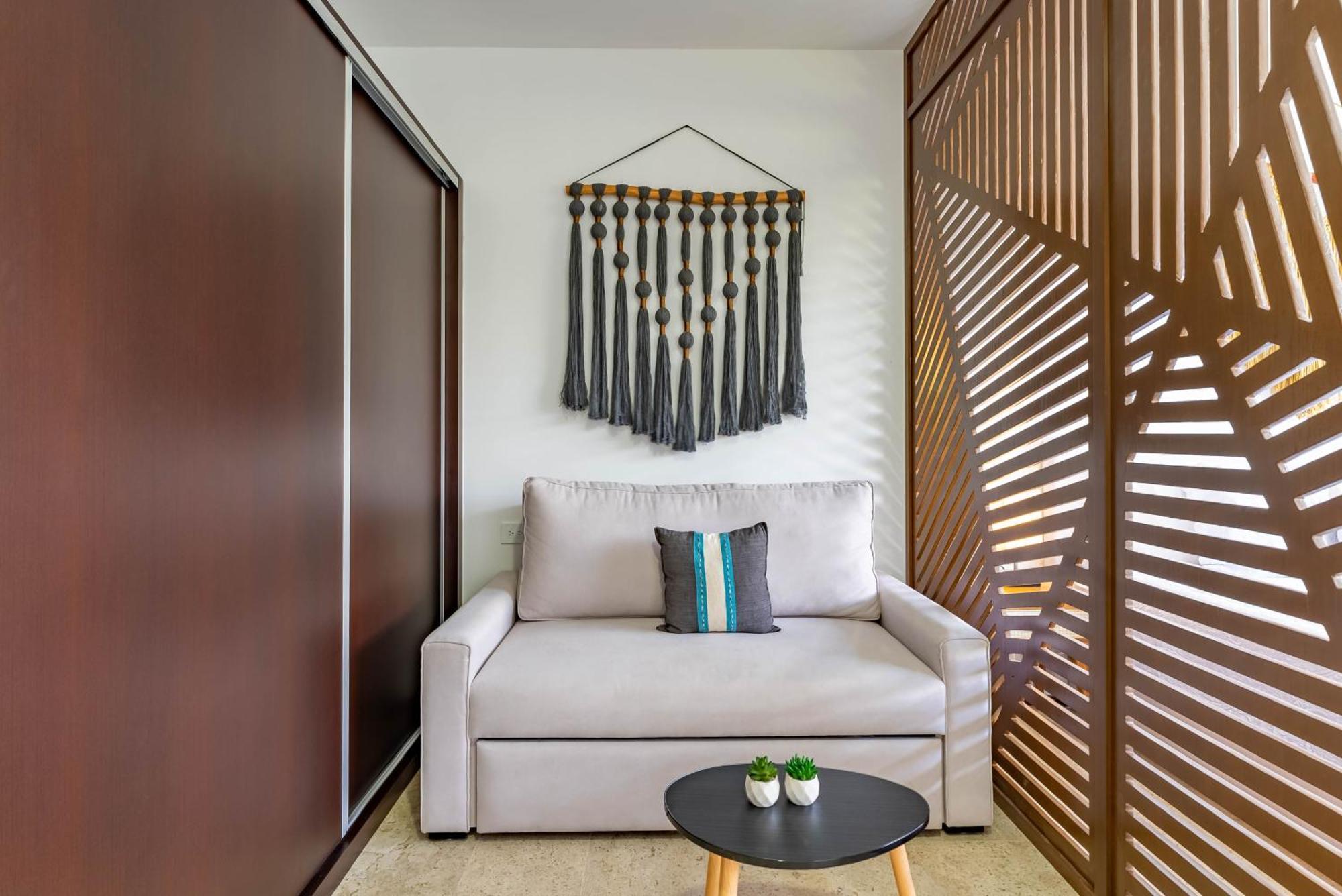 Menesse Apartments Tulum Exteriör bild