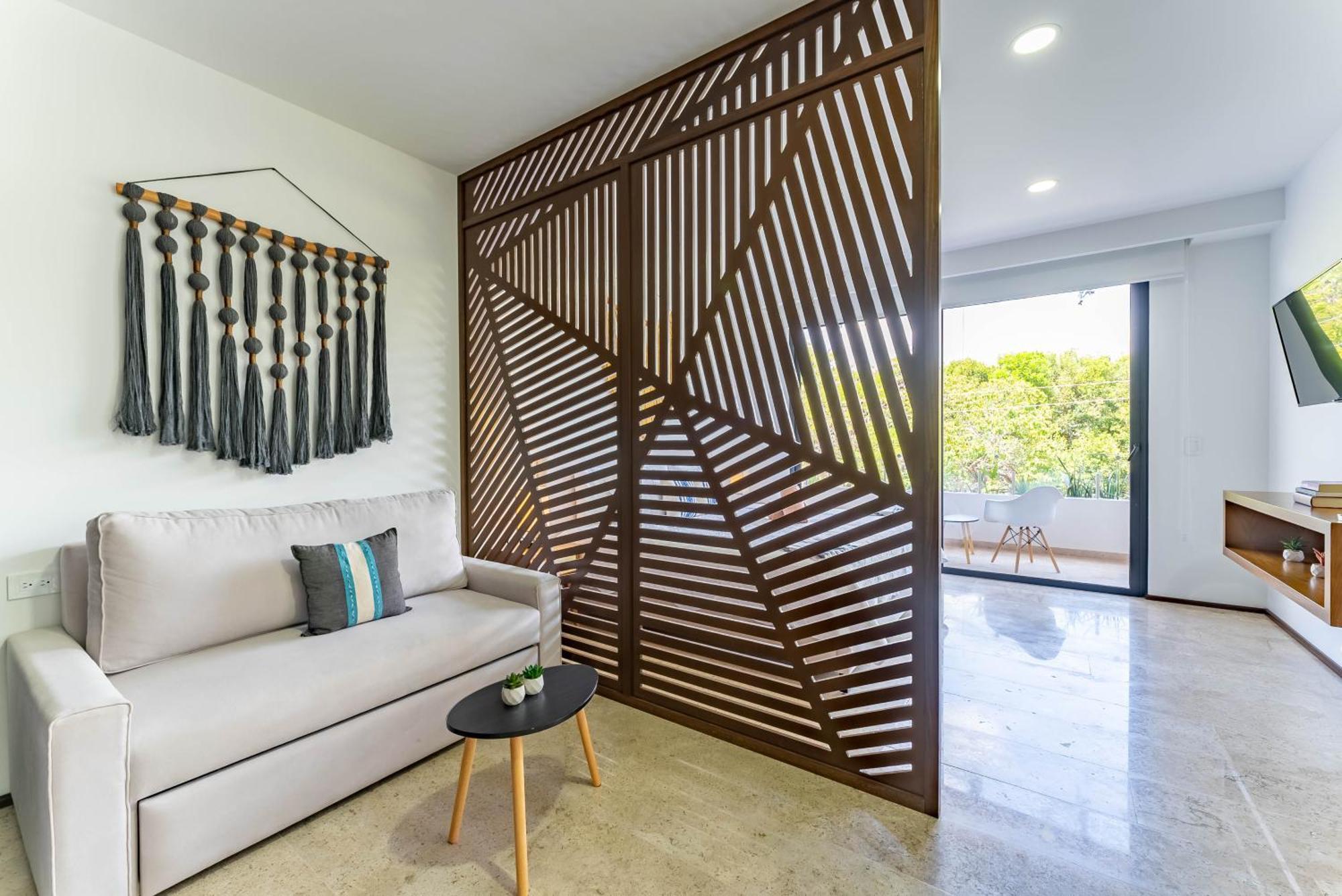 Menesse Apartments Tulum Exteriör bild