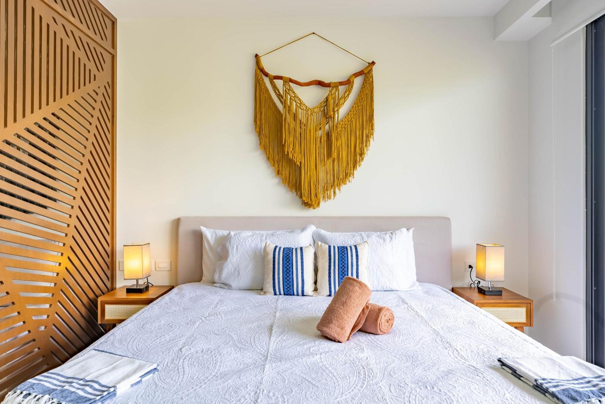 Menesse Apartments Tulum Exteriör bild