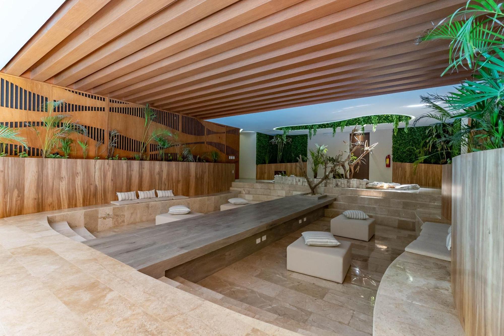 Menesse Apartments Tulum Exteriör bild