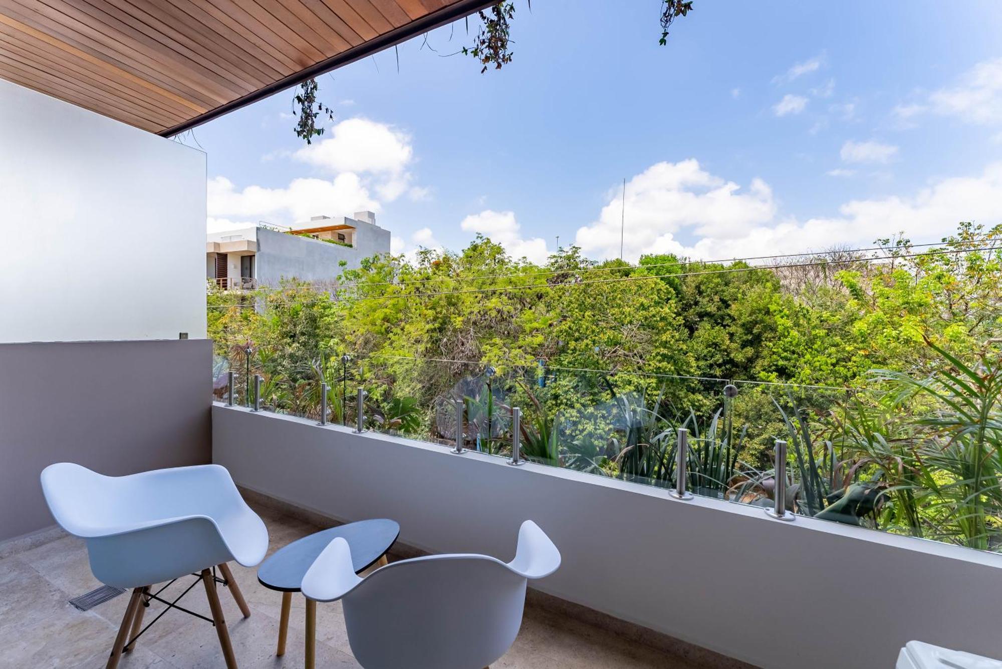 Menesse Apartments Tulum Exteriör bild