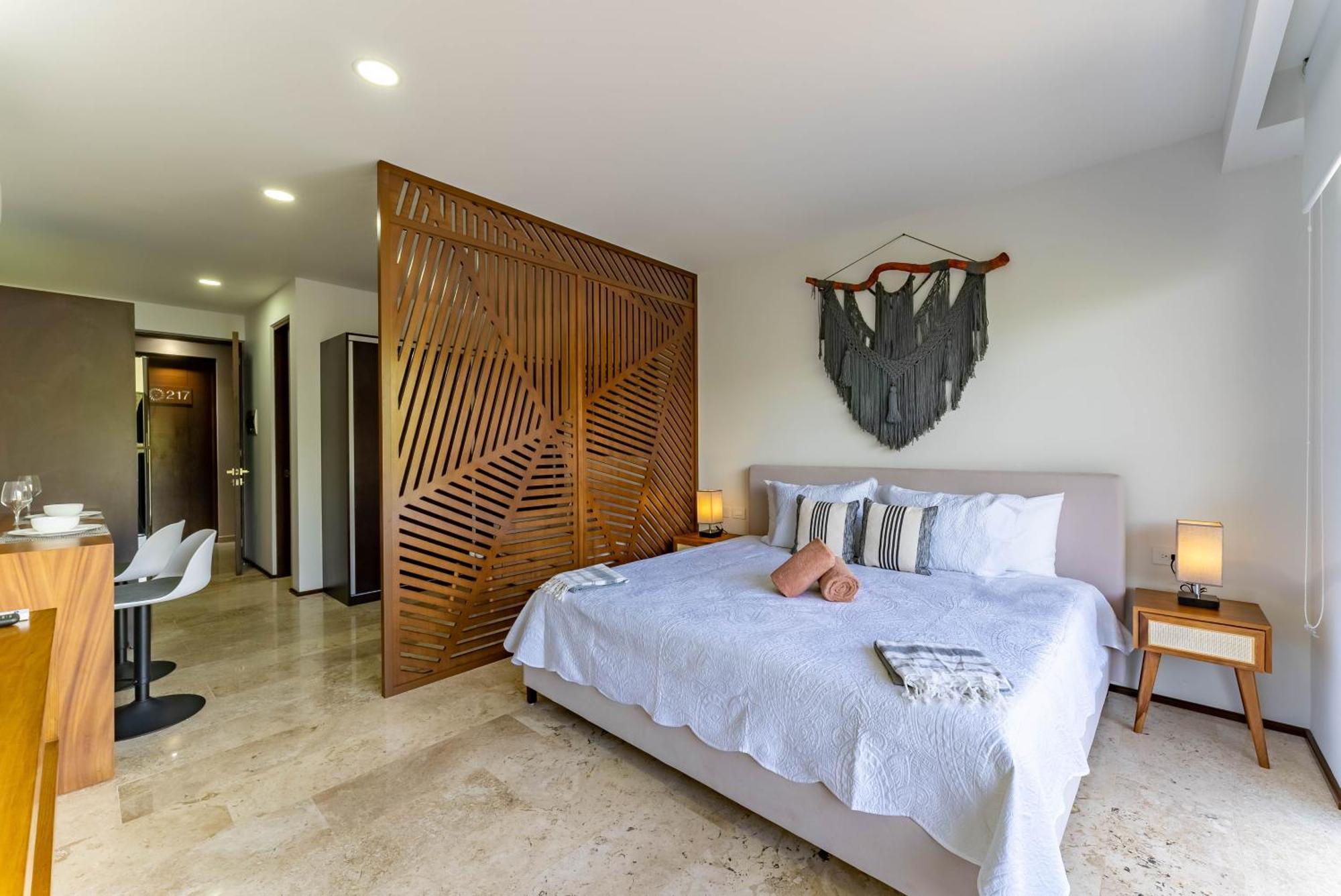 Menesse Apartments Tulum Exteriör bild