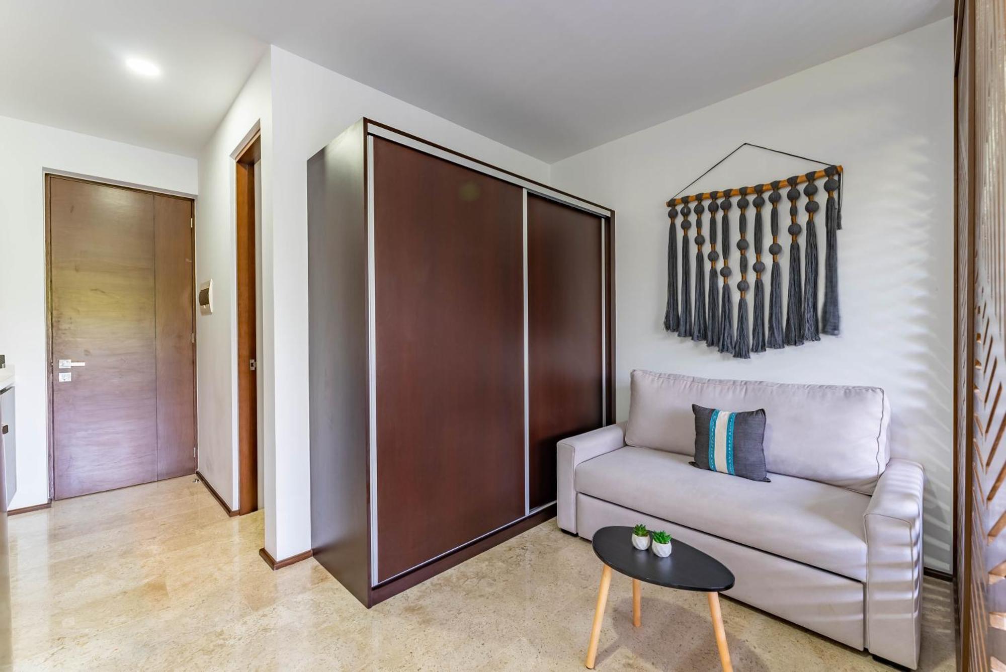 Menesse Apartments Tulum Exteriör bild