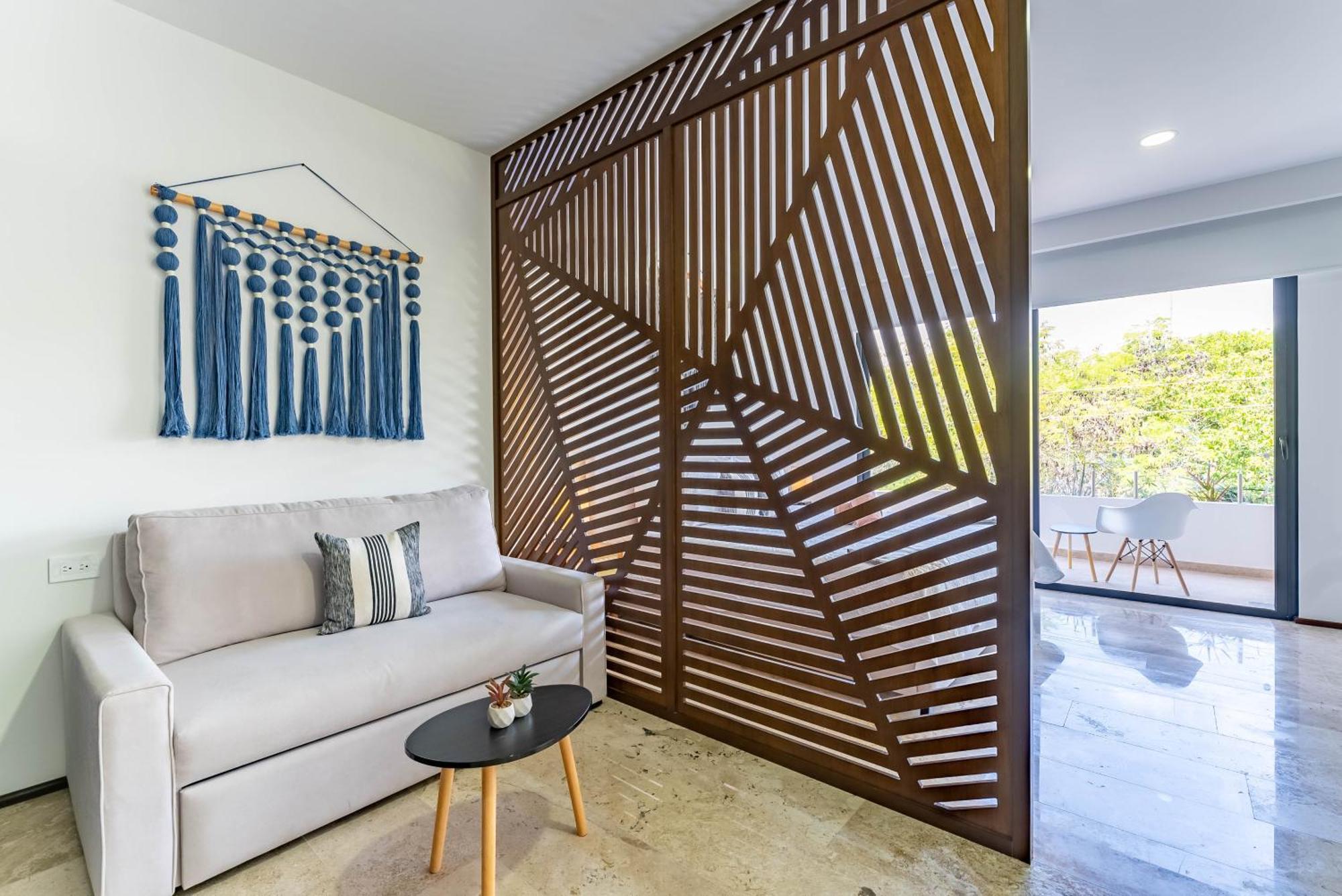 Menesse Apartments Tulum Exteriör bild