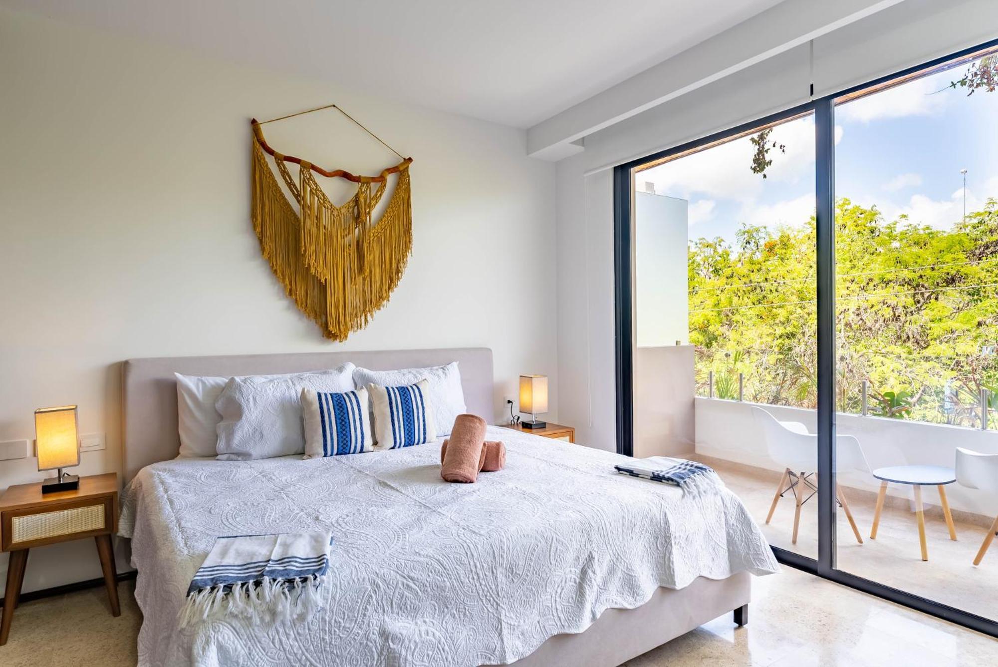 Menesse Apartments Tulum Exteriör bild