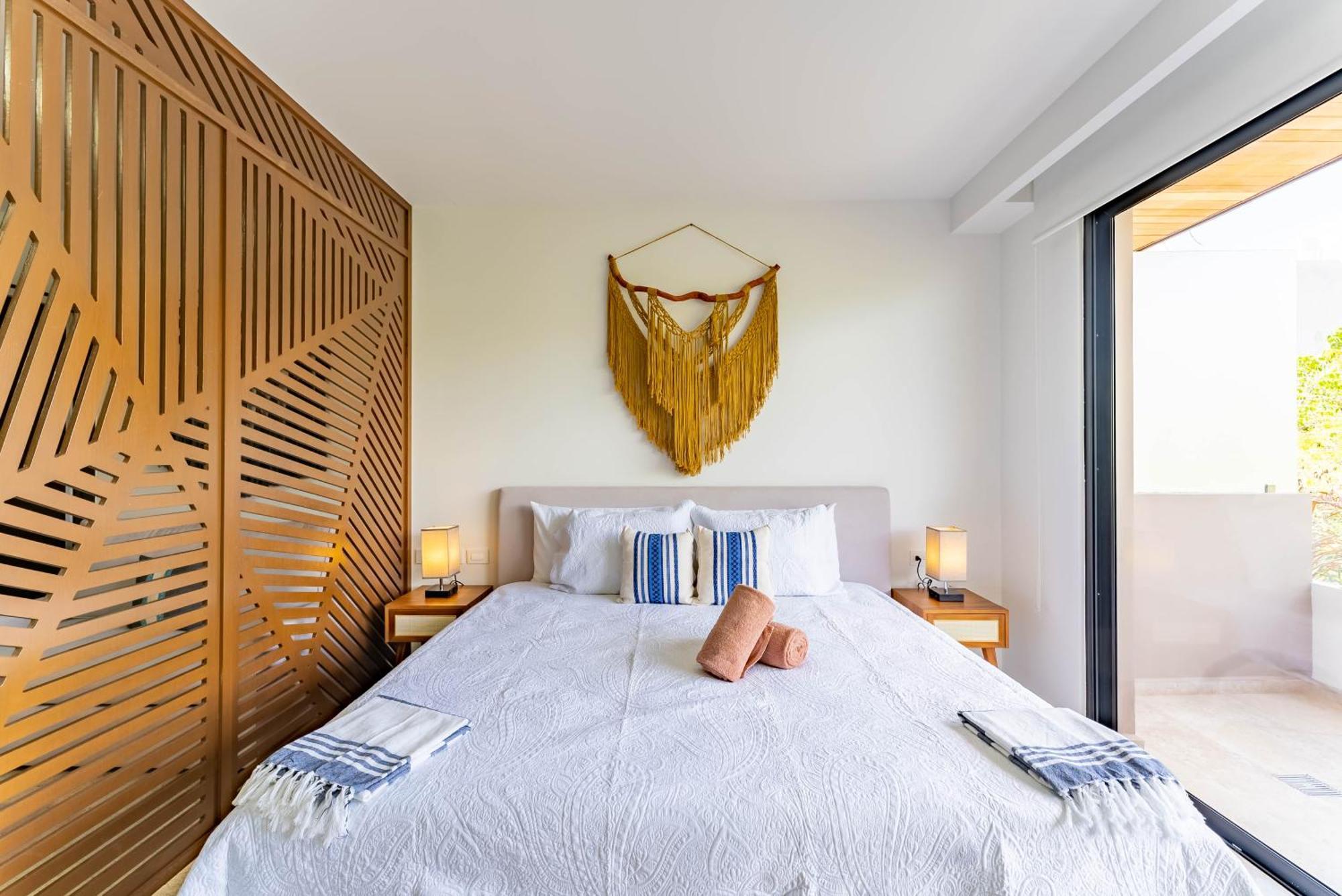 Menesse Apartments Tulum Exteriör bild