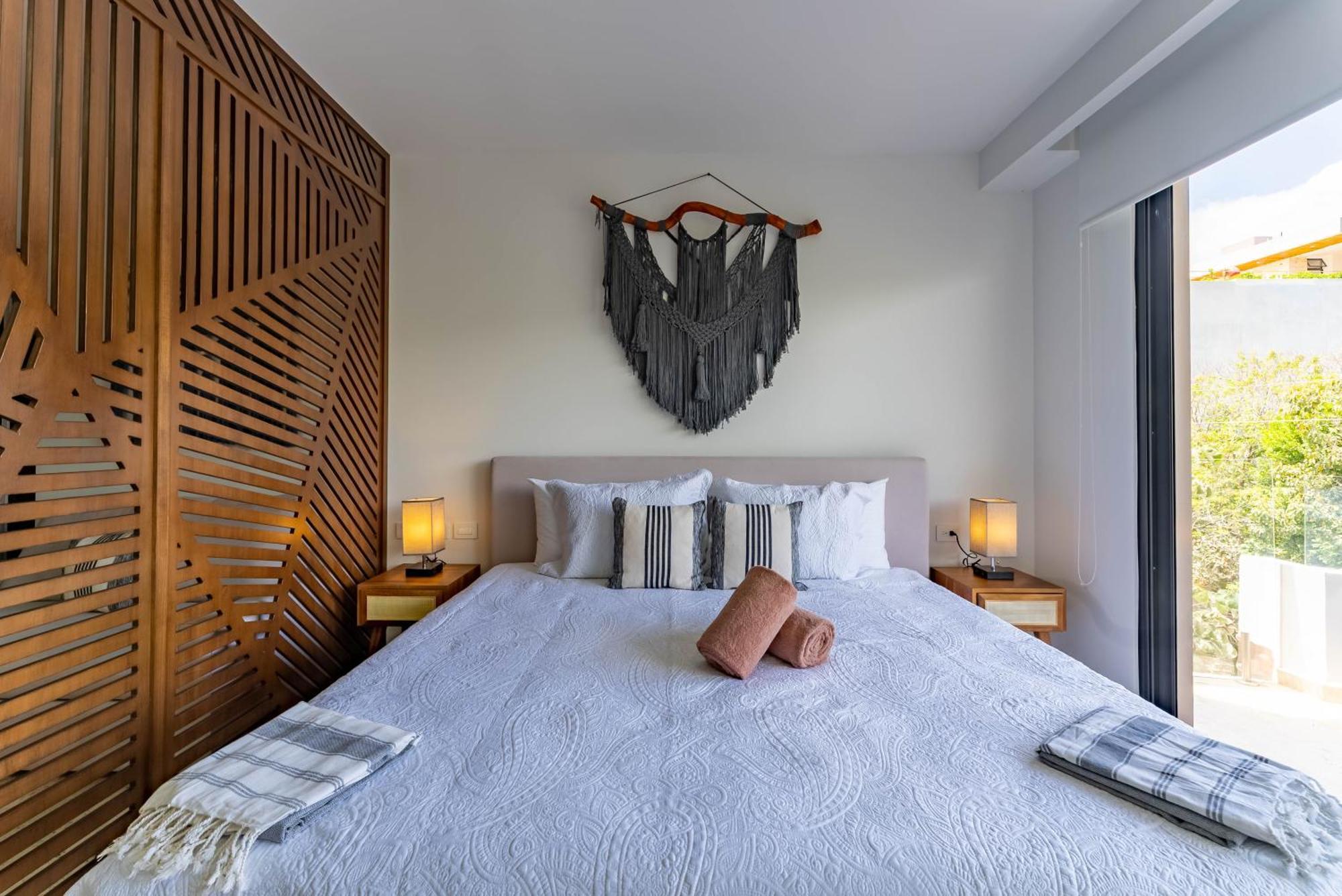 Menesse Apartments Tulum Exteriör bild