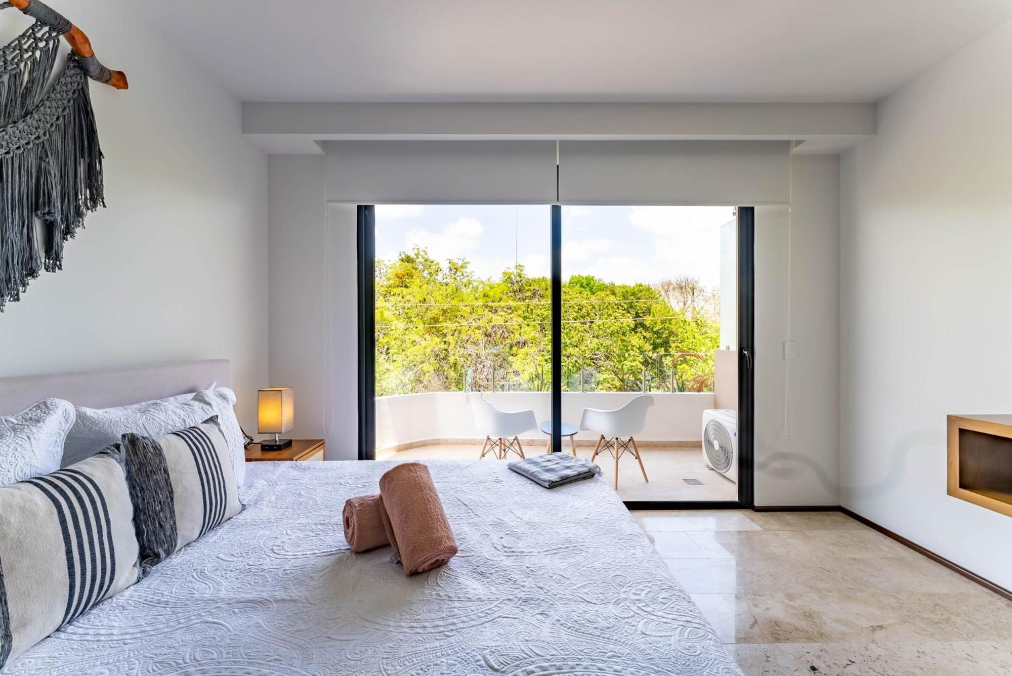 Menesse Apartments Tulum Exteriör bild