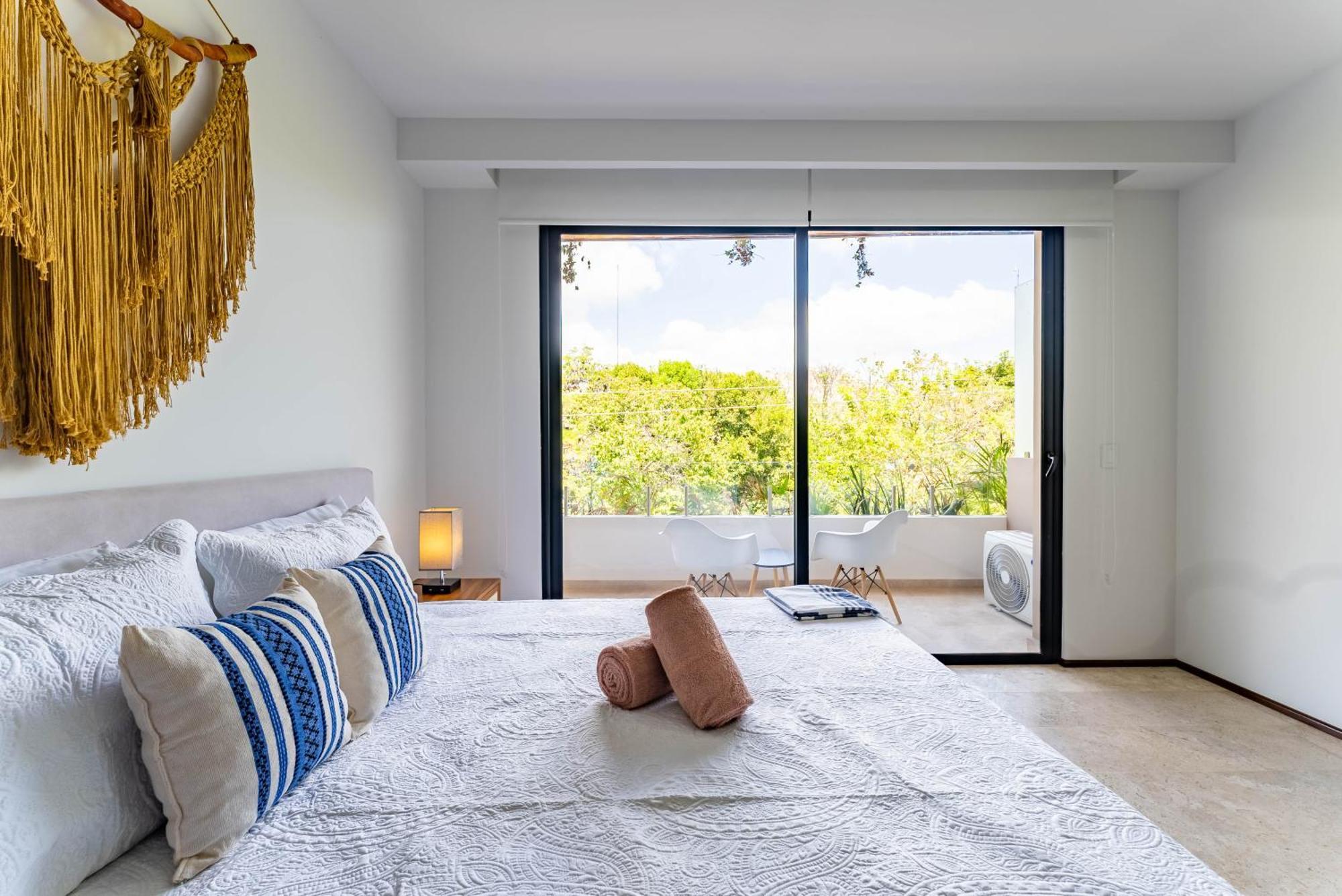 Menesse Apartments Tulum Exteriör bild
