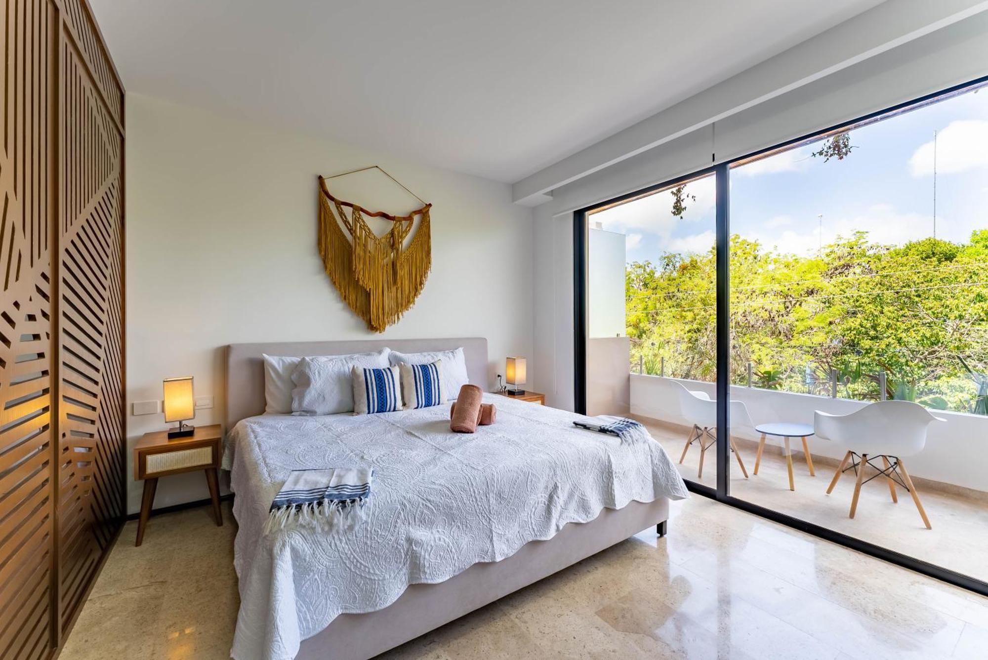 Menesse Apartments Tulum Exteriör bild